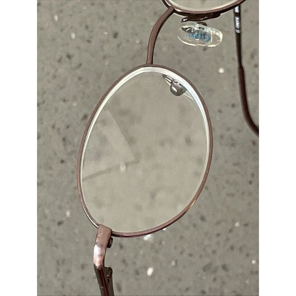 Candie’s EYEWEAR ONYX BRN 47-19-135 WOMENS FLEX HINGE EYEGLASSES Frames ONLY